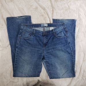 Levi Strauss Low Rise BootCut 14 Long